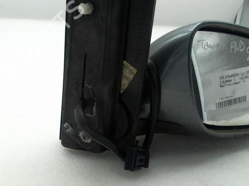 Right mirror VW TOURAN (1T1, 1T2) 1.4 TSI | BP20968843C27 