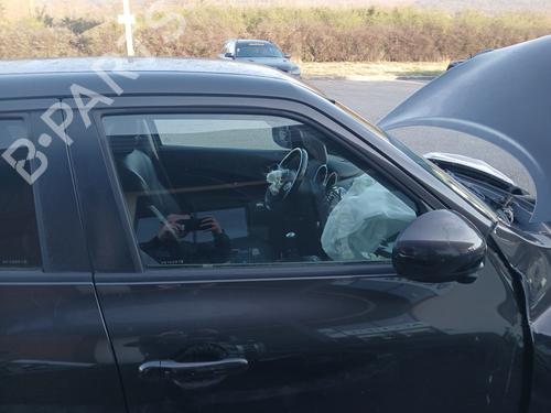 Used Front right door window NISSAN JUKE (F15) 1.5 dCi (110 hp) 31648993