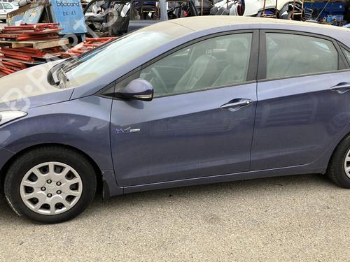 Steering rack HYUNDAI i30 (GD) 1.6 CRDi | BP20969416M22 - Image 8