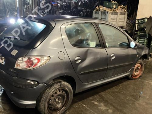 Bakluke lås PEUGEOT 206 Hatchback (2A/C) 1.4 HDi eco 70 | BP20943857C101 