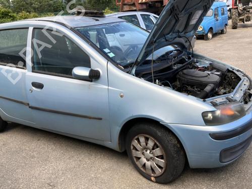 Oil sump FIAT PUNTO (188_) 1.2 60 (188.030, .050, .130, .150, .230, .250) | BP20945051M115 