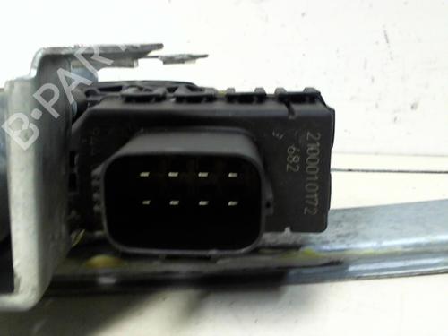 Used Rear left window mechanism FORD MONDEO III Turnier (BWY) 2.0 TDCi (130 hp) 20948321