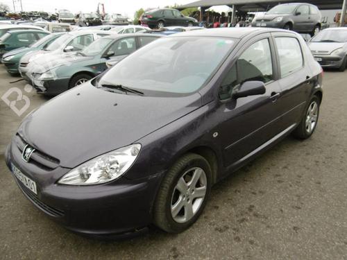 Venstre foran invendig håndtak PEUGEOT 307 (3A/C) 2.0 HDi 110 | BP20942792I13 