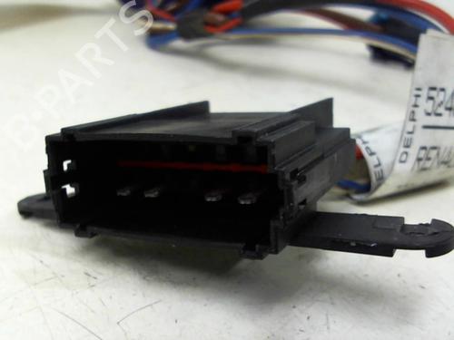 Used Heater resistor RENAULT LAGUNA II Grandtour (KG0/1_) 1.9 dCi (107 hp) 20940072