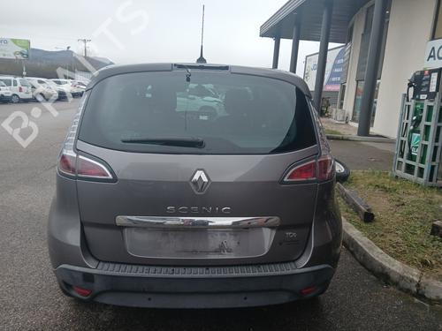 Used Tailgate RENAULT SCÉNIC III (JZ0/1_) 1.2 TCe (JZ16) (132 hp) 32336492