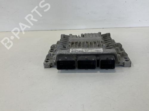 Computer motormanagement FORD FIESTA VI (CB1, CCN) 1.4 TDCi (68 hp) 22027225