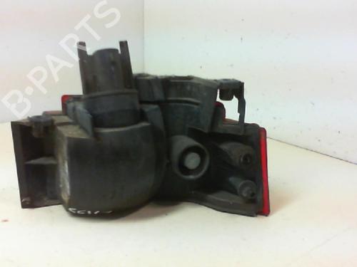 Rear fog light OPEL MERIVA A MPV (X03) 1.8 (E75) | BP20953966C37 