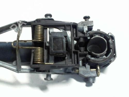 Rear left exterior door handle VW GOLF V (1K1) 1.9 TDI | BP20946763C130 