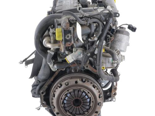Used Engine Engine OPEL MERIVA A MPV (X03) 1.7 CDTI (E75) (100 hp) 20972739 20972739