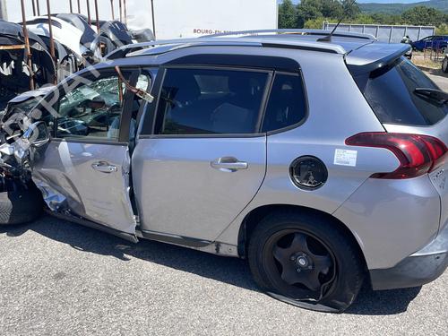 Used Parts PEUGEOT 2008 I (CU_) 1.2 PureTech 82 (82 hp) 4439375
