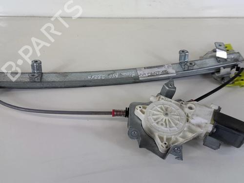 Used Front left window mechanism NISSAN MICRA III (K12) 1.5 dCi (82 hp) 20953114