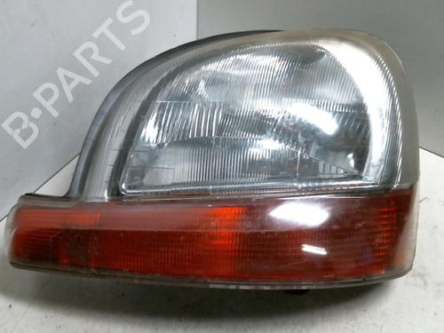 Left headlight RENAULT KANGOO (KC0/1_) 1.4 (KC0C, KC0H, KC0B, KC0M) | BP20963049C28 