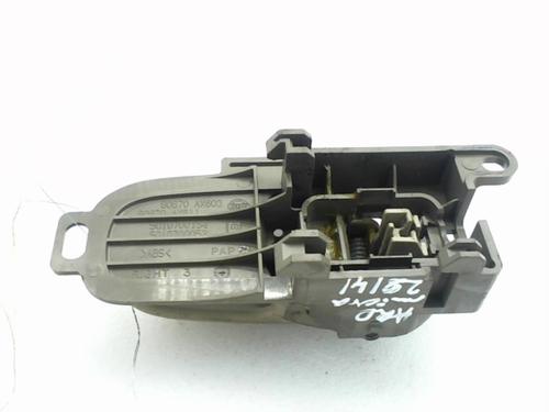 Rear right interior door handle NISSAN MICRA III (K12) 1.2 16V | BP20953338I16