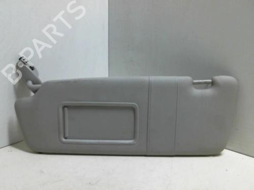 Used Left sun visor AUDI A3 (8P1) 1.6 TDI (105 hp) 20963755