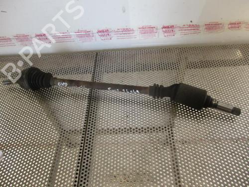 Used Right front driveshaft CITROËN SAXO (S0, S1) 1.1 X, SX (60 hp) 20945679