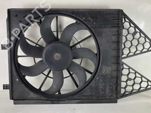 Køleventilator elektrisk SEAT IBIZA IV (6J5, 6P1) 1.6 TDI (105 hp) 24462928