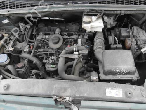 Venstre bak invendig håndtak CITROËN XSARA PICASSO (N68) 2.0 HDi | BP20954210I15 