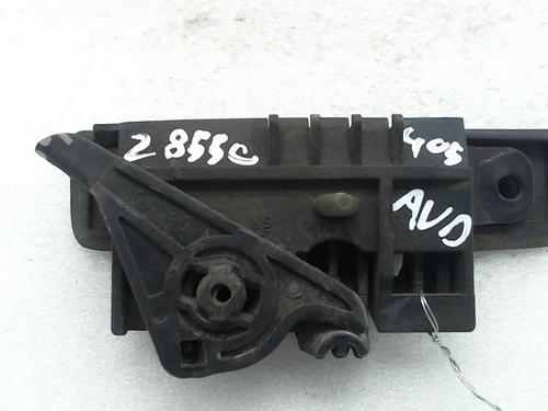 Front right exterior door handle PEUGEOT 405 I (15B) 1.8 Turbo Diesel | BP20956129C129 