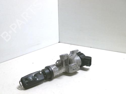 Used Ignition barrel VW UP! (121, 122, BL1, BL2, BL3, 123) 1.0 (60 hp) 32393291