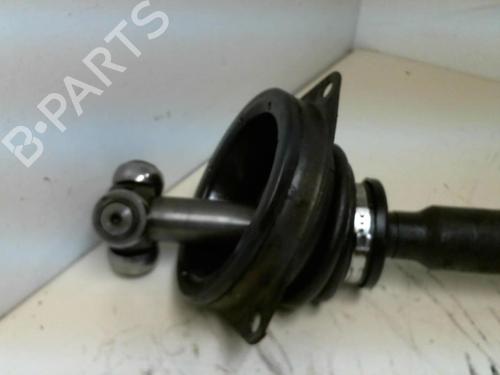 Used Left front driveshaft Left front driveshaft RENAULT 19 II (B/C53_) 1.9 dT (B/C53T) (90 hp) 22019295 22019295