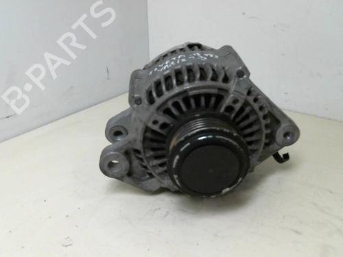 Alternator TOYOTA YARIS (_P1_) 1.4 D-4D (NLP10_, NLP10R) | BP20961726M7