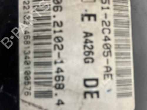 Used ABS pump ABS pump FORD FIESTA VI (CB1, CCN) 1.4 TDCi (68 hp) 20967705 20967705