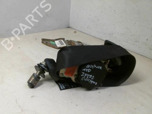 Used Front right belt tensioner HONDA CIVIC VI Fastback (MA, MB) 1.4 i (MA8, MB2) (90 hp) 20972161