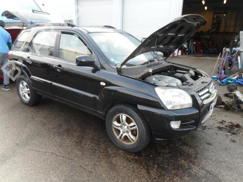Used Parts KIA SPORTAGE II (JE_, KM_) 2.0 16V 4WD (141 hp) 1958340
