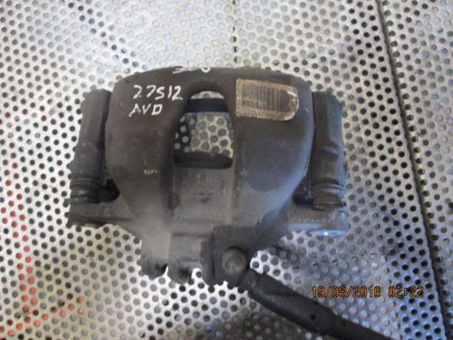 Used Right front brake caliper PEUGEOT 3008 I MPV (0U_) 1.6 HDi (114 hp) 20943002