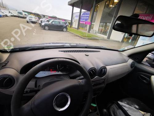 Used Dashboard Dashboard DACIA SANDERO 1.5 dCi (68 hp) 20962537 20962537