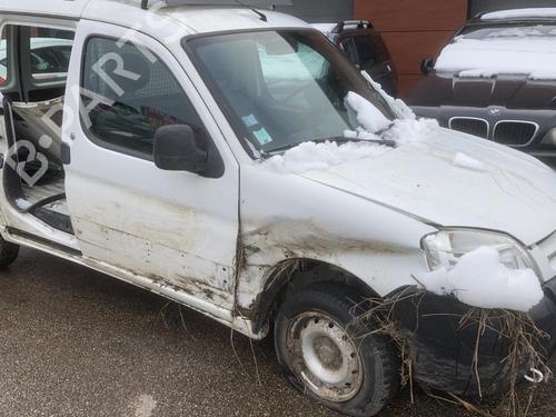 Hinge/Door check strap CITROËN BERLINGO / BERLINGO FIRST Box Body/MPV (M_) 1.6 HDI 75 (MB9HW) | BP20953366C146 