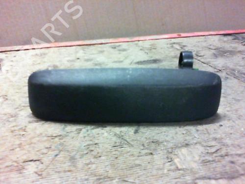 Used Rear left exterior door handle FIAT PANDA (169_) 1.1 (169.AXA1A) (54 hp) 20974001