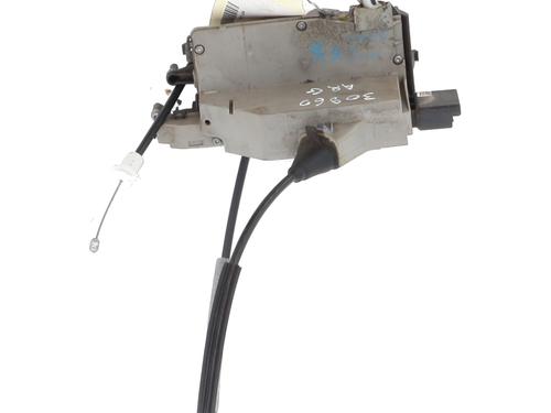 Rear left lock PEUGEOT 208 I (CA_, CC_) 1.6 HDi | BP27734070C100