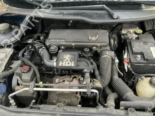 Venstre bak lås PEUGEOT 206 Hatchback (2A/C) 1.4 HDi eco 70 | BP20952587C100 
