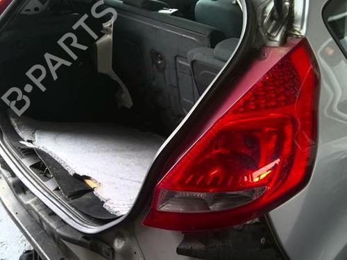 Right taillight FORD FIESTA VI (CB1, CCN) 1.4 TDCi | BP20967741C35