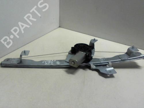 Front left window mechanism DACIA SANDERO 1.5 dCi | BP20938835C22 