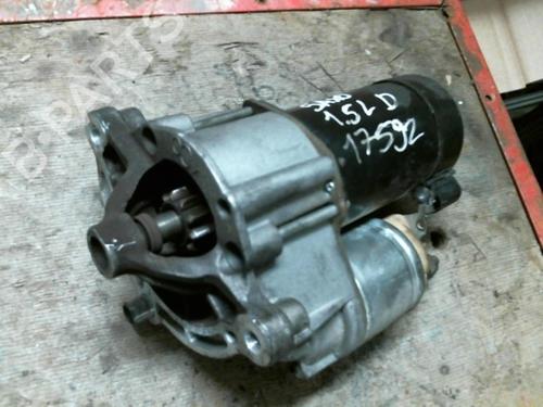 Used Starter CITROËN SAXO (S0, S1) 1.5 D (58 hp) 20949776