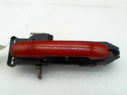 Rear right exterior door handle NISSAN MICRA III (K12) 1.5 dCi | BP20965248C130 