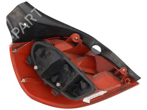 Right taillight RENAULT CLIO III (BR0/1, CR0/1) 1.4 16V | BP20941708C35 