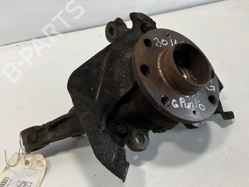 Used Left front steering knuckle Left front steering knuckle FIAT GRANDE PUNTO (199_) 1.2 (65 hp) 21775830 21775830