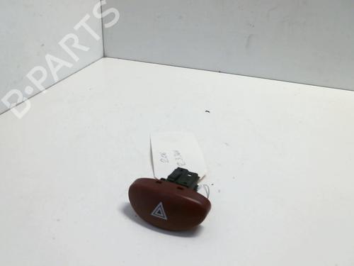 Bouton de warning PEUGEOT 206 Hatchback (2A/C) 1.6 HDi 110 (109 hp) 20966490