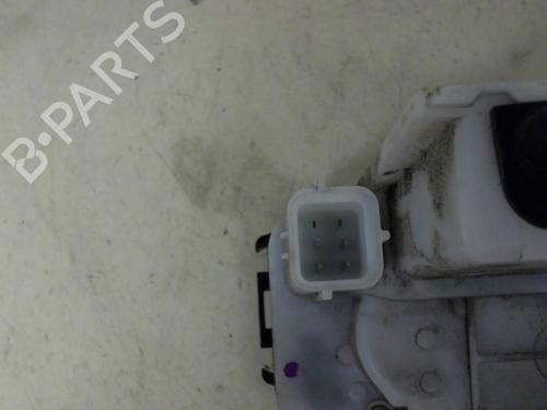 Front right lock FIAT PANDA (169_) 1.1 (169.AXA1A) | BP20945433C97 