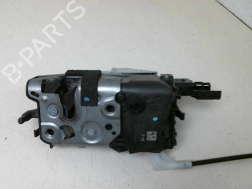 Venstre bak lås CITROËN C3 II (SC_) 1.6 VTi 120 (120 hp) 20957186
