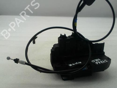 Rear right lock NISSAN NOTE (E11, NE11) 1.5 dCi | BP20952280C99 