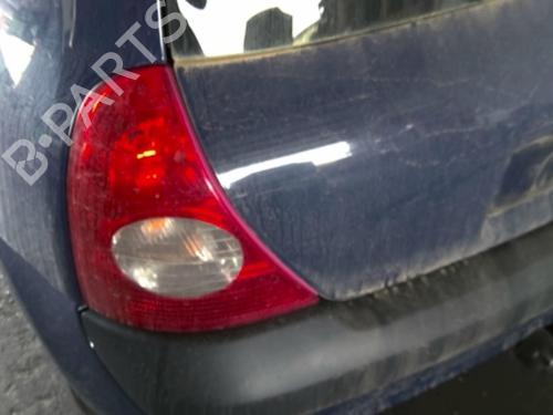 Venstre baglygte RENAULT CLIO II (BB_, CB_) 1.5 dCi (B/C2J) (68 hp) 20947929