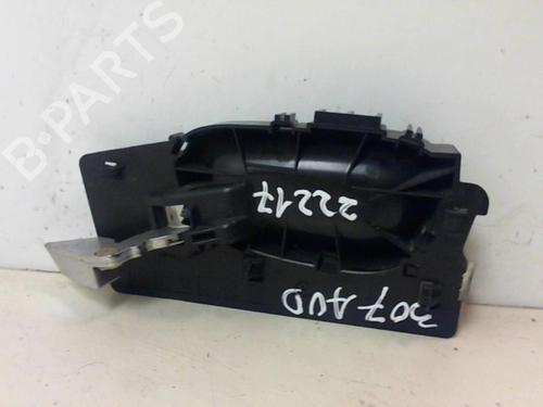 Front right interior door handle PEUGEOT 307 (3A/C) 2.0 HDi 90 | BP20967263I14 
