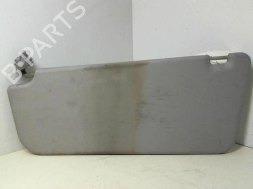 Right sun visor PEUGEOT PARTNER Box Body/MPV (5_, G_) 2.0 HDi | BP20957259I2 