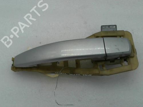 Rear left exterior door handle OPEL VECTRA C Estate (Z02) 3.0 V6 CDTI (F35) | BP20941643C130 