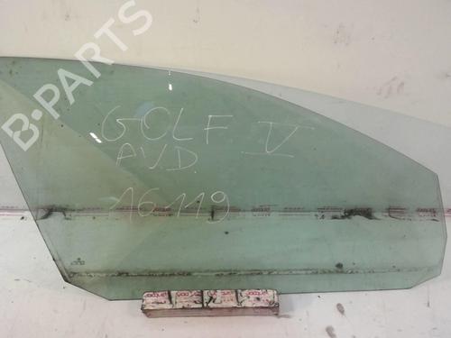Used Front right door window VW GOLF V (1K1) 1.9 TDI (105 hp) 20946019