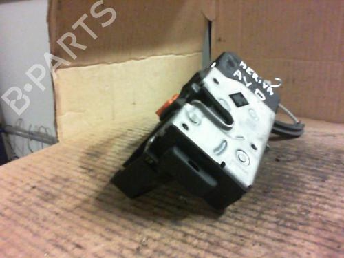 Used Front right lock OPEL MERIVA A MPV (X03) 1.4 16V Twinport LPG (E75) (90 hp) 20973834